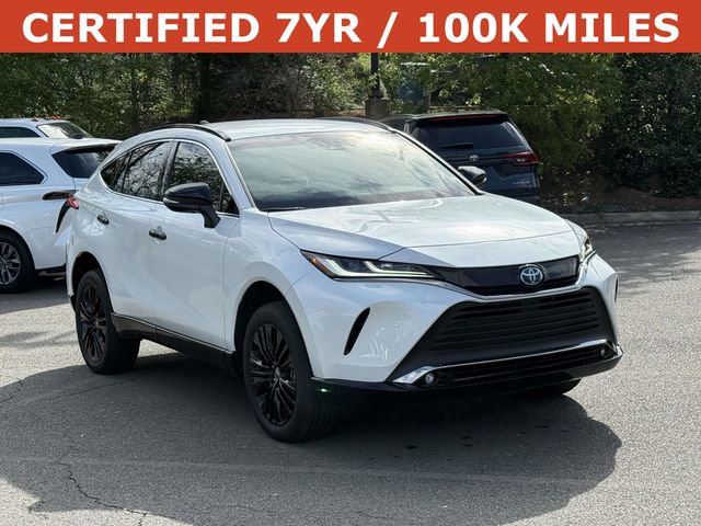 Used 2023 Toyota Venza Nightshade AWD/4WD image 1