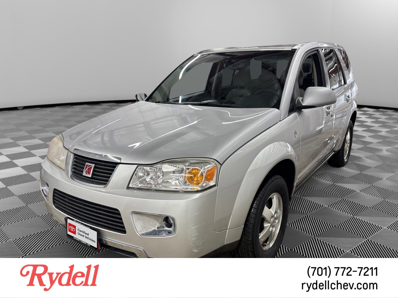 Used 2007 Saturn Vue 2WD V6 w/ Comfort Pkg