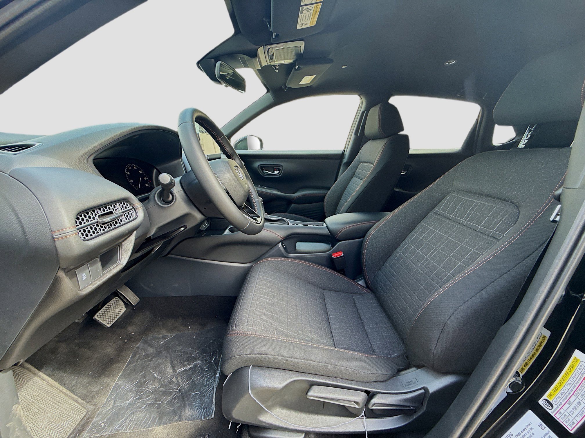 New 2026 Honda HR-V Sport image 16