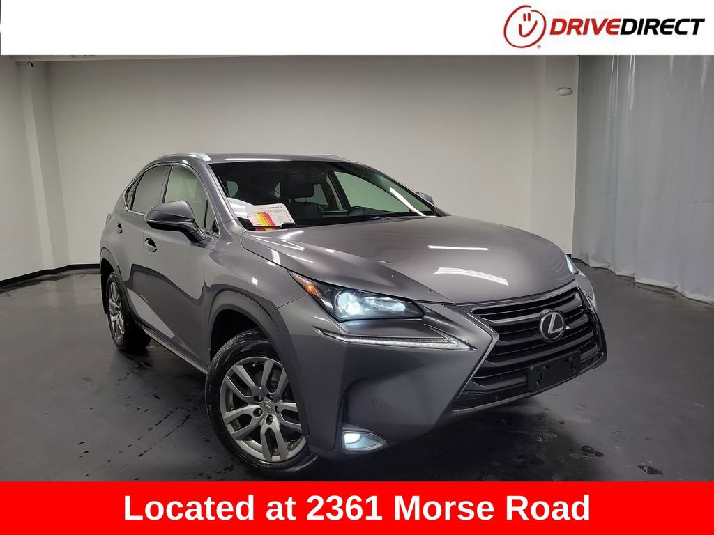 Used 2016 Lexus NX 200t AWD image 1