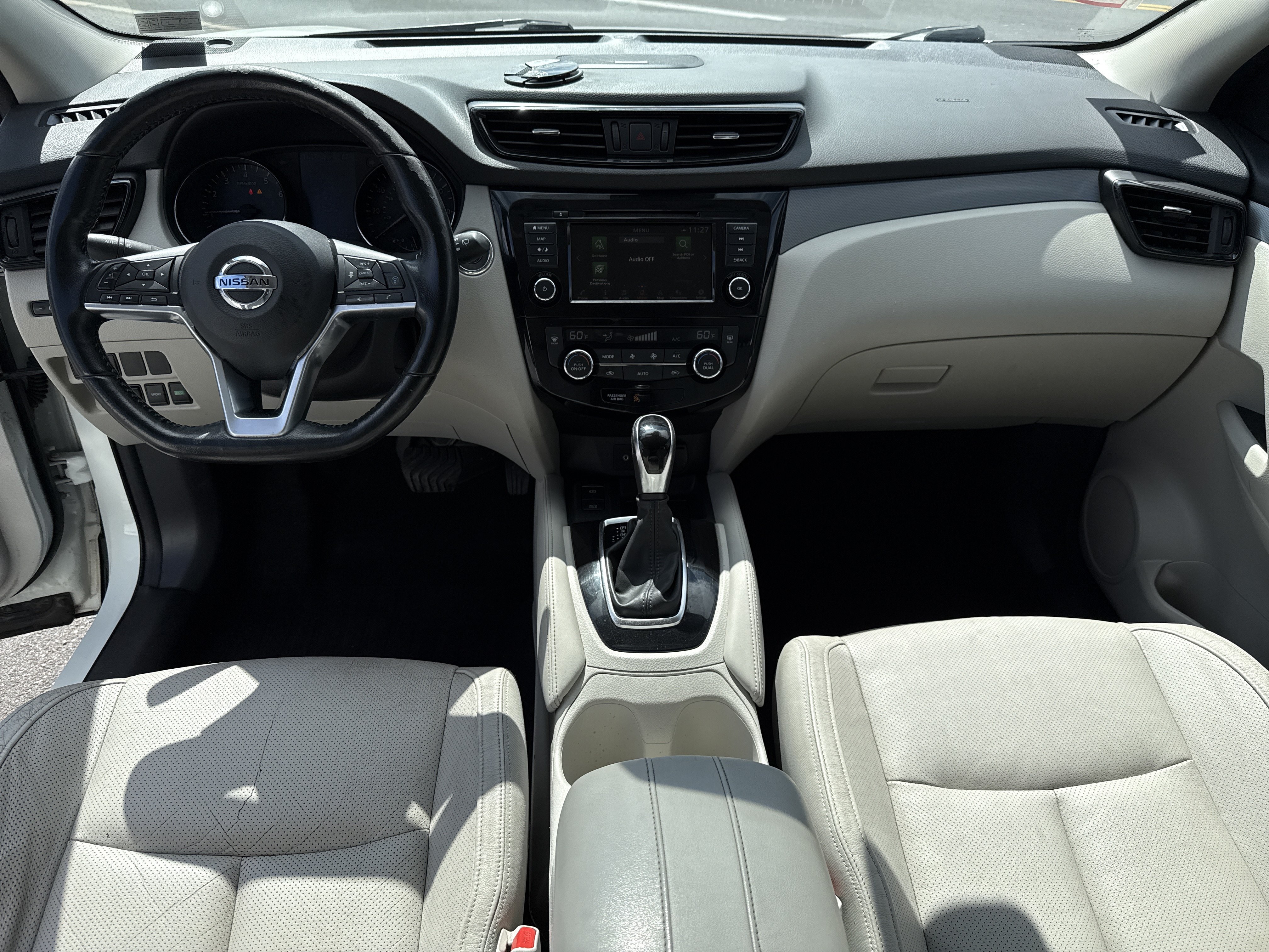 Used 2020 Nissan Rogue Sport SL w/ Premium Package AWD/4WD image 14