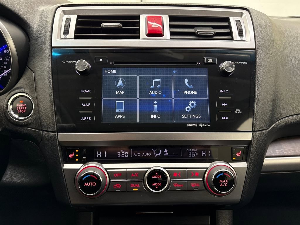 Used 2017 Subaru Outback 3.6R Limited image 18