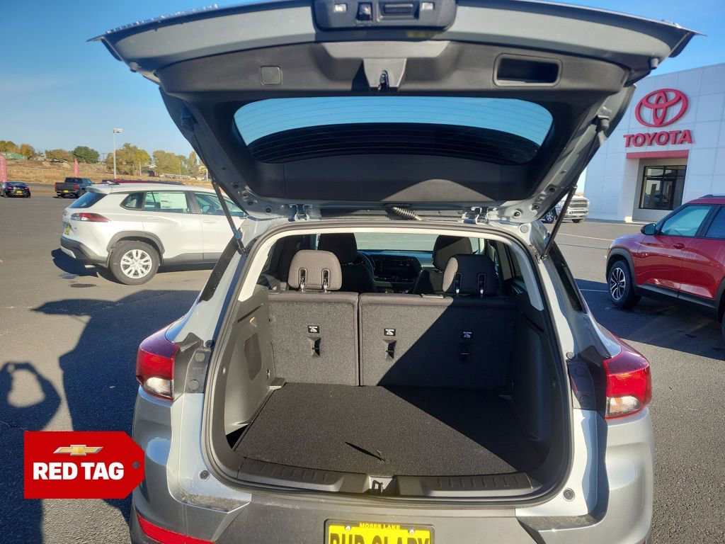 New 2026 Chevrolet TrailBlazer LT image 23