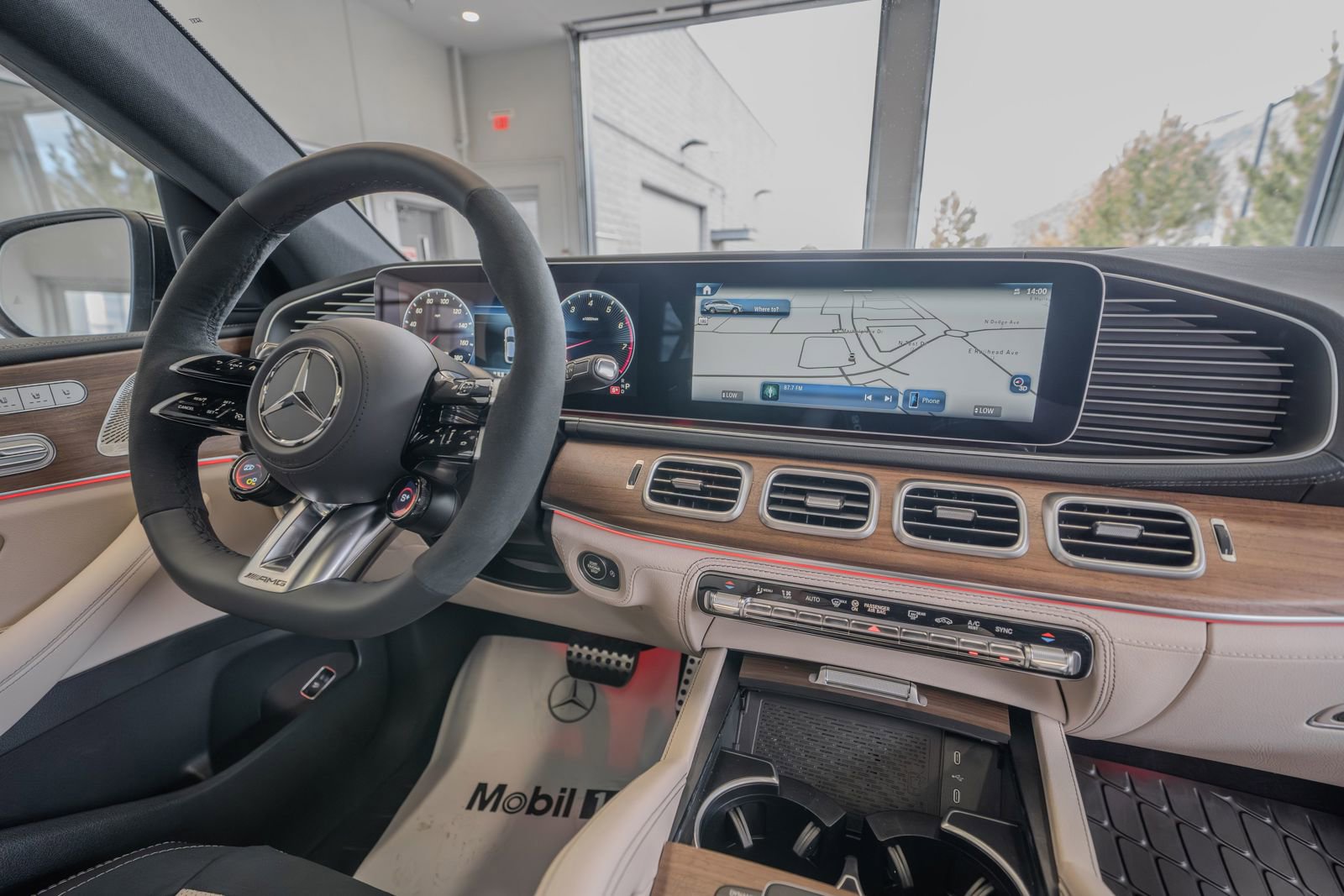 New 2026 Mercedes-Benz GLE 53 AMG 4MATIC Coupe image 19