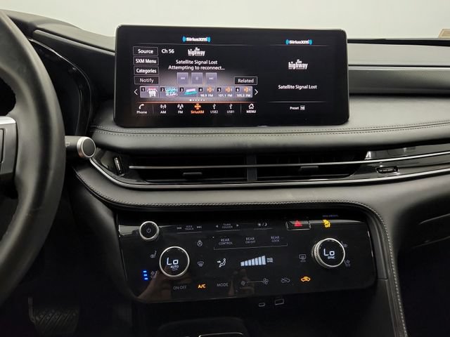Used 2023 INFINITI QX60 Luxe w/ Cargo Package AWD/4WD image 26