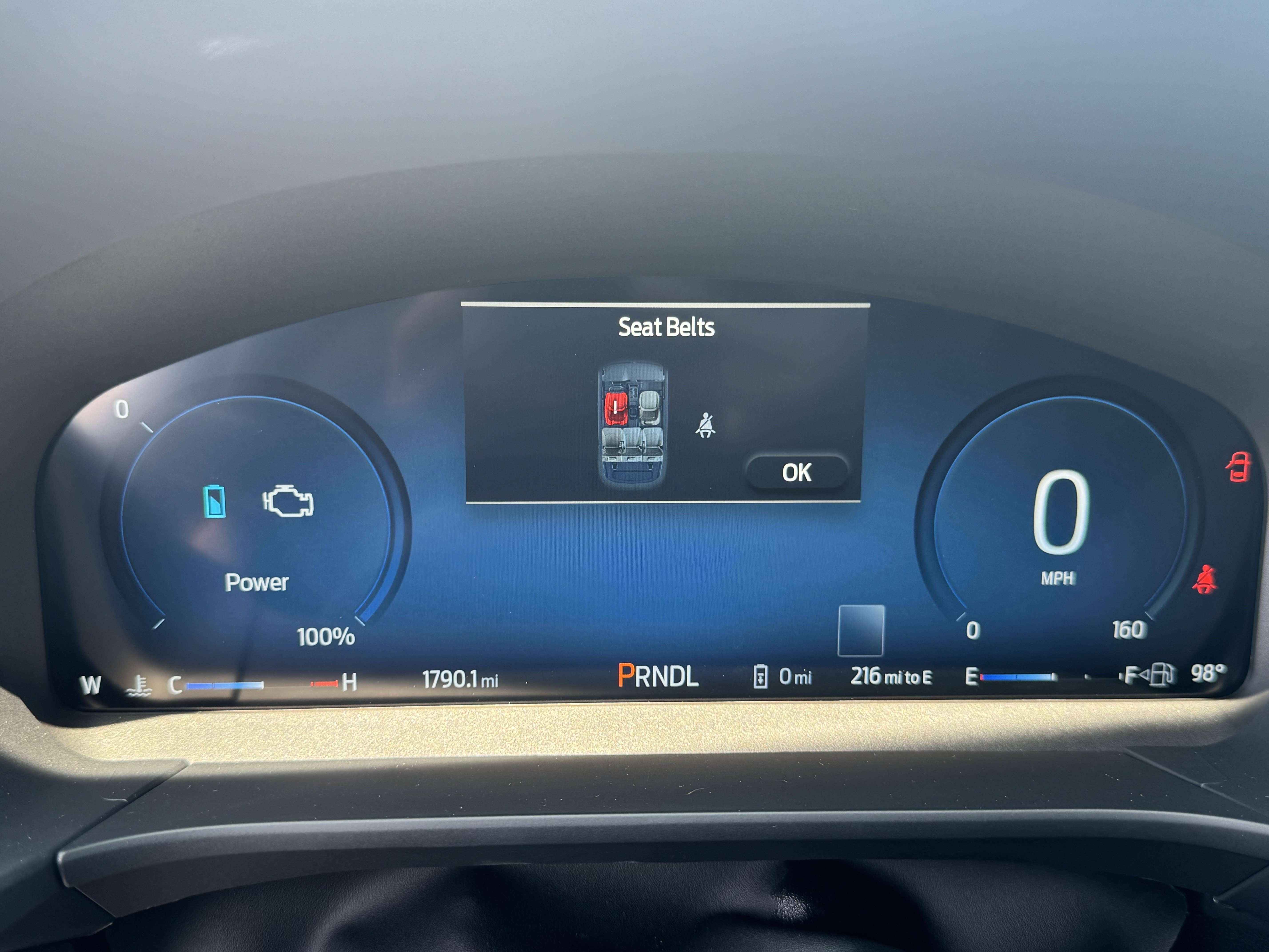 Used 2025 Ford Escape SE w/ PHEV Premium Package FWD image 41