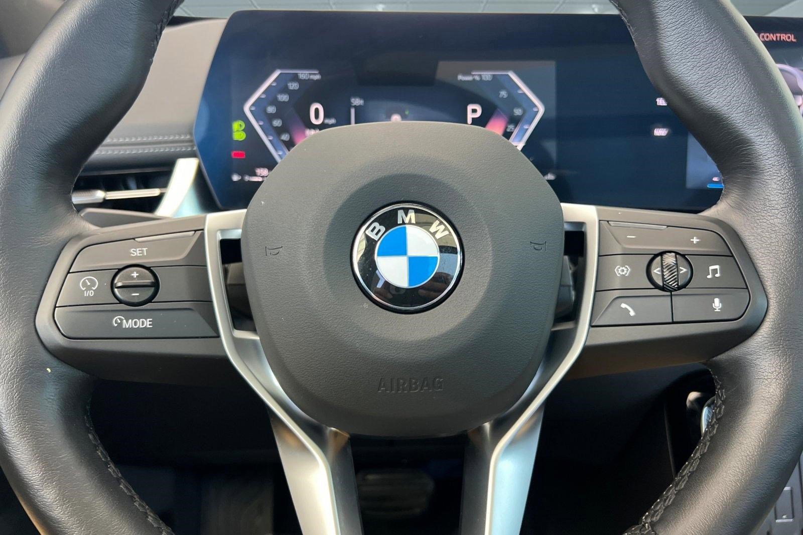 Used 2025 BMW X1 xDrive28i w/ Convenience Package AWD/4WD image 18