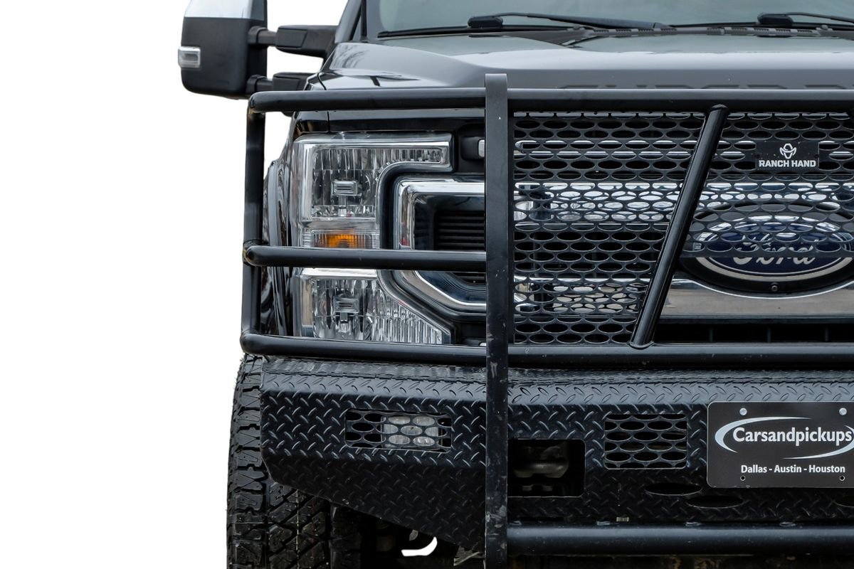 Used 2022 Ford F350 XLT w/ XLT Premium Package image 49