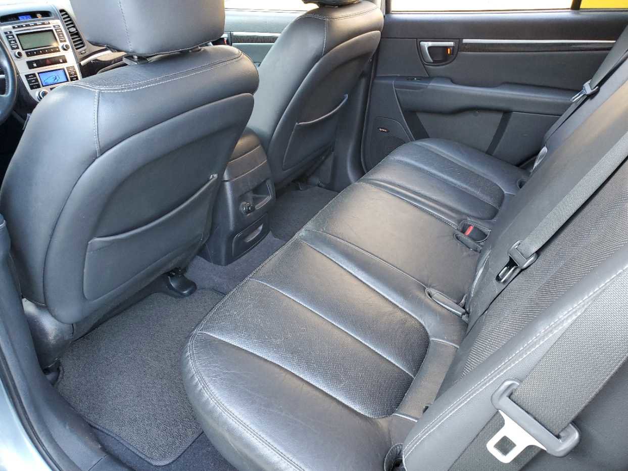 Used 2009 Hyundai Santa Fe Limited image 9