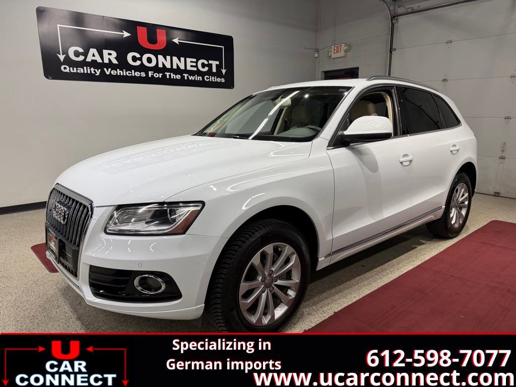 Used 2014 Audi Q5 2.0T Premium Plus image 1