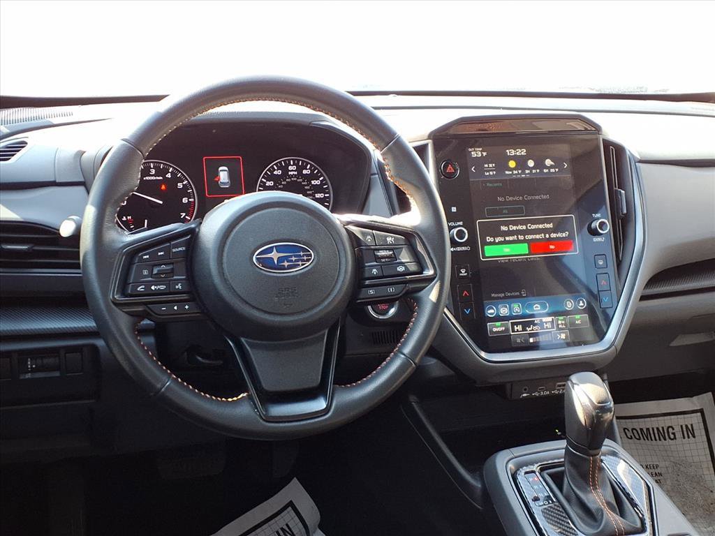 Used 2024 Subaru Crosstrek 2.5i Limited w/ Crosstrek Mirror Package image 4