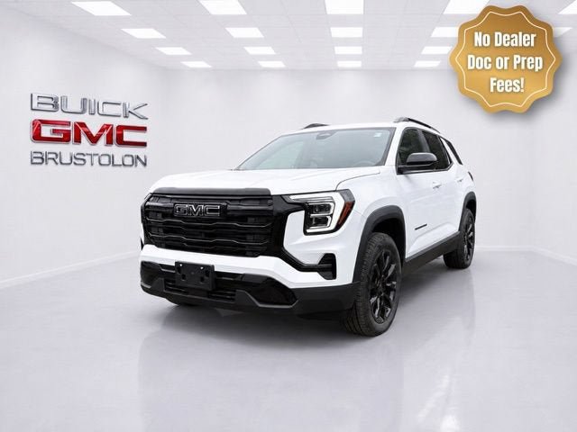 New 2027 GMC Terrain Elevation w/ Black Edition AWD/4WD image 1