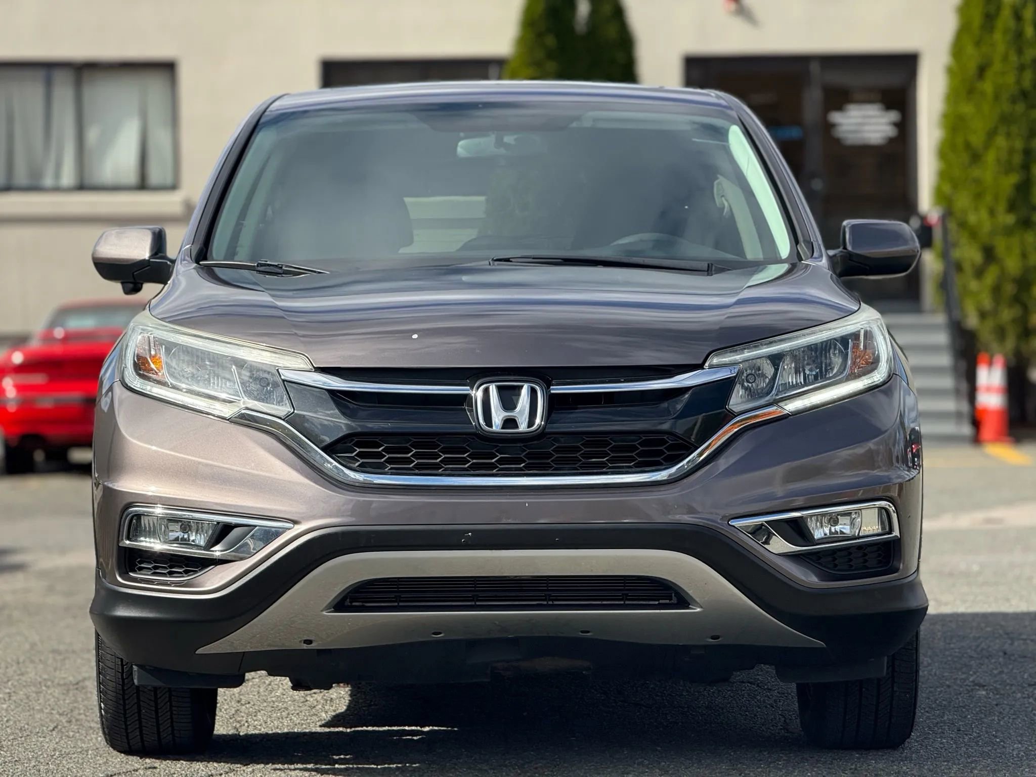 Used 2015 Honda CR-V EX image 3