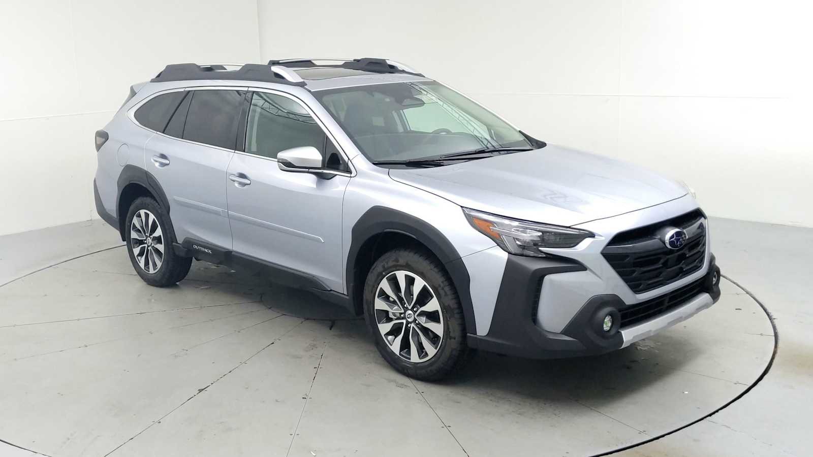 New 2025 Subaru Outback Touring XT