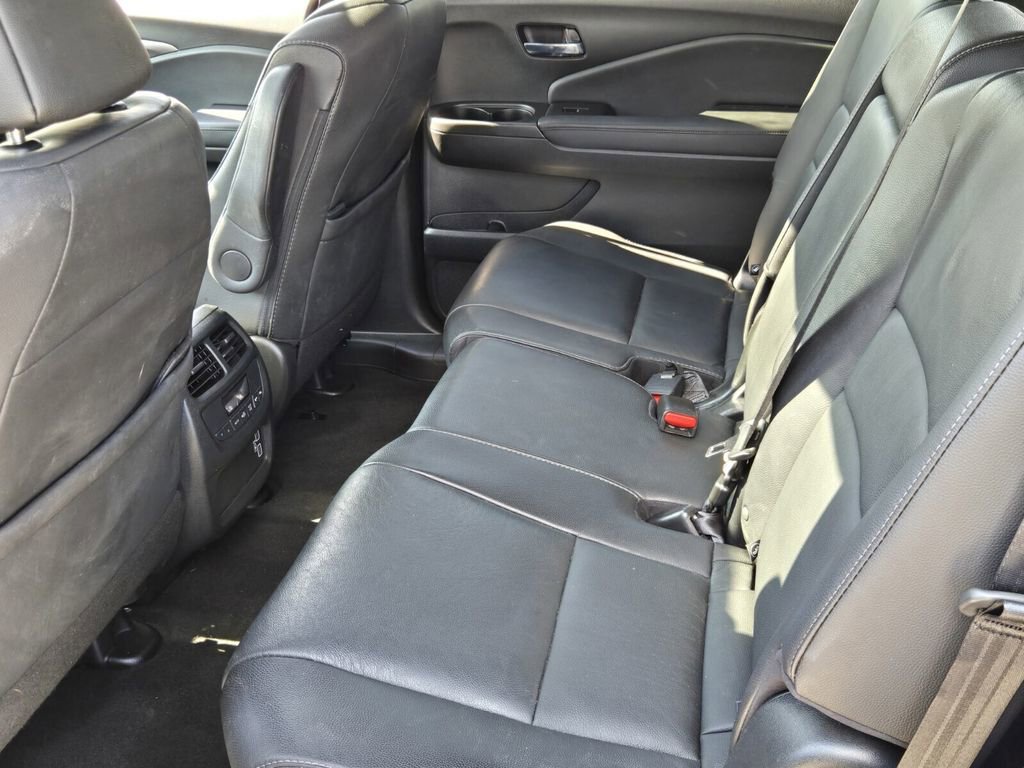 Certified 2022 Honda Pilot EX-L image 11