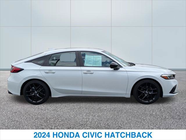 Used 2024 Honda Civic Sport image 6
