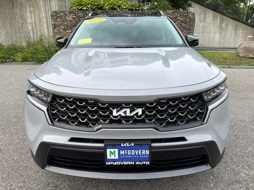 Certified 2023 Kia Sorento S w/ Panoramic Sunroof Package AWD/4WD image 10
