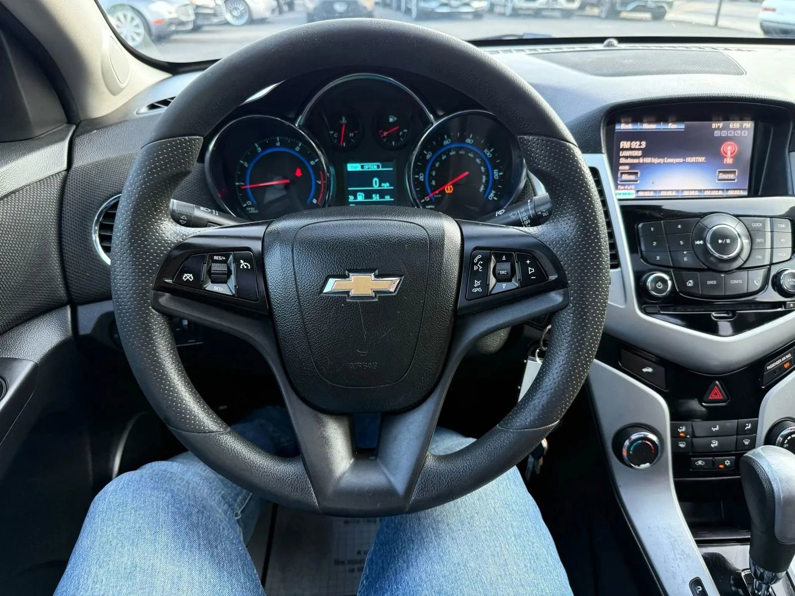 Used 2016 Chevrolet Cruze LT w/ Sun And Sound Package image 28