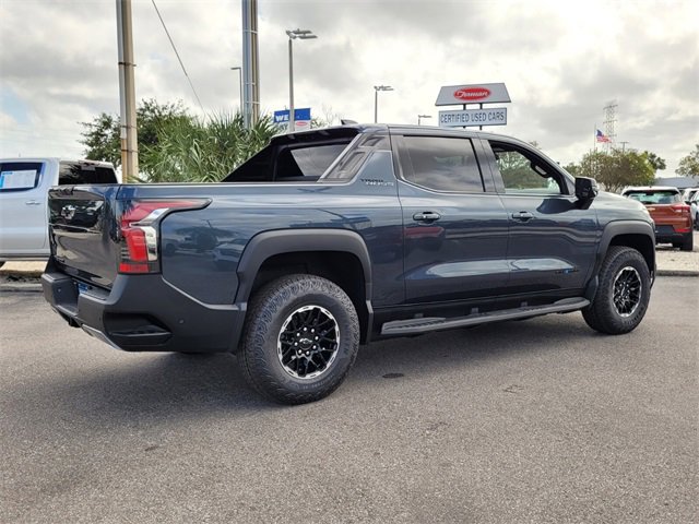 Certified 2026 Chevrolet Silverado EV Trail Boss image 10