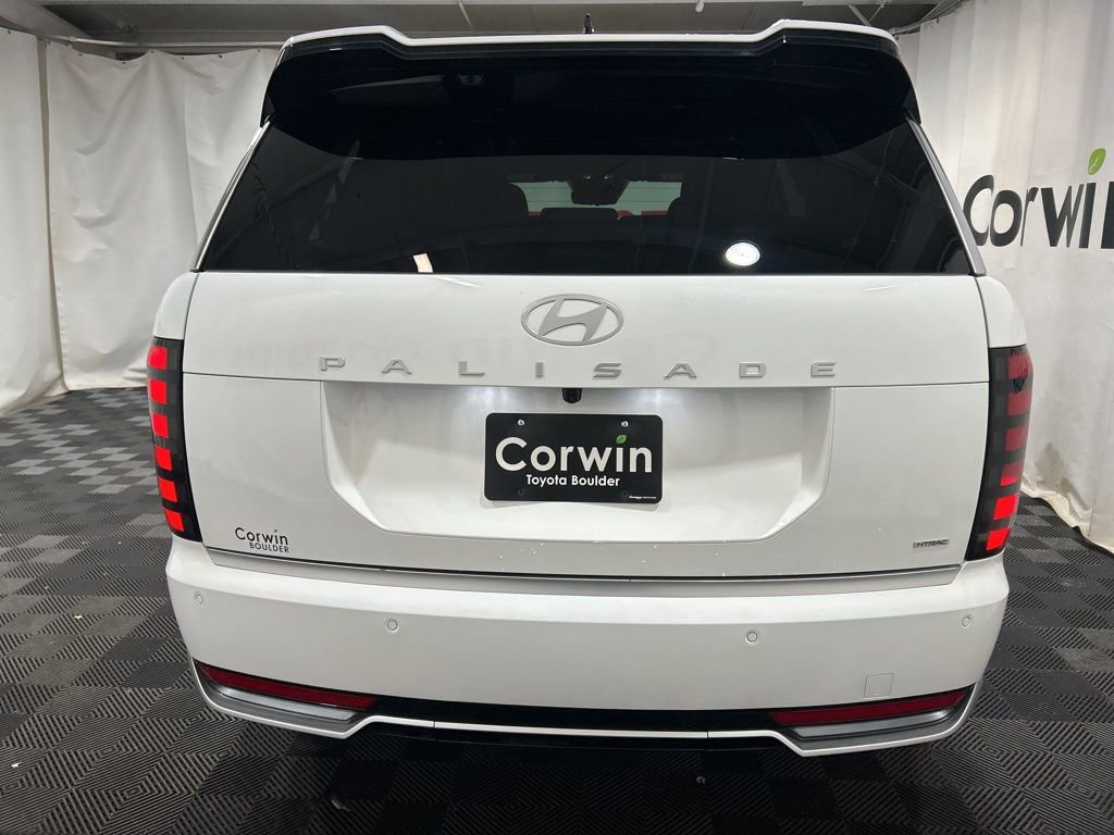 Used 2026 Hyundai Palisade Calligraphy AWD/4WD image 7