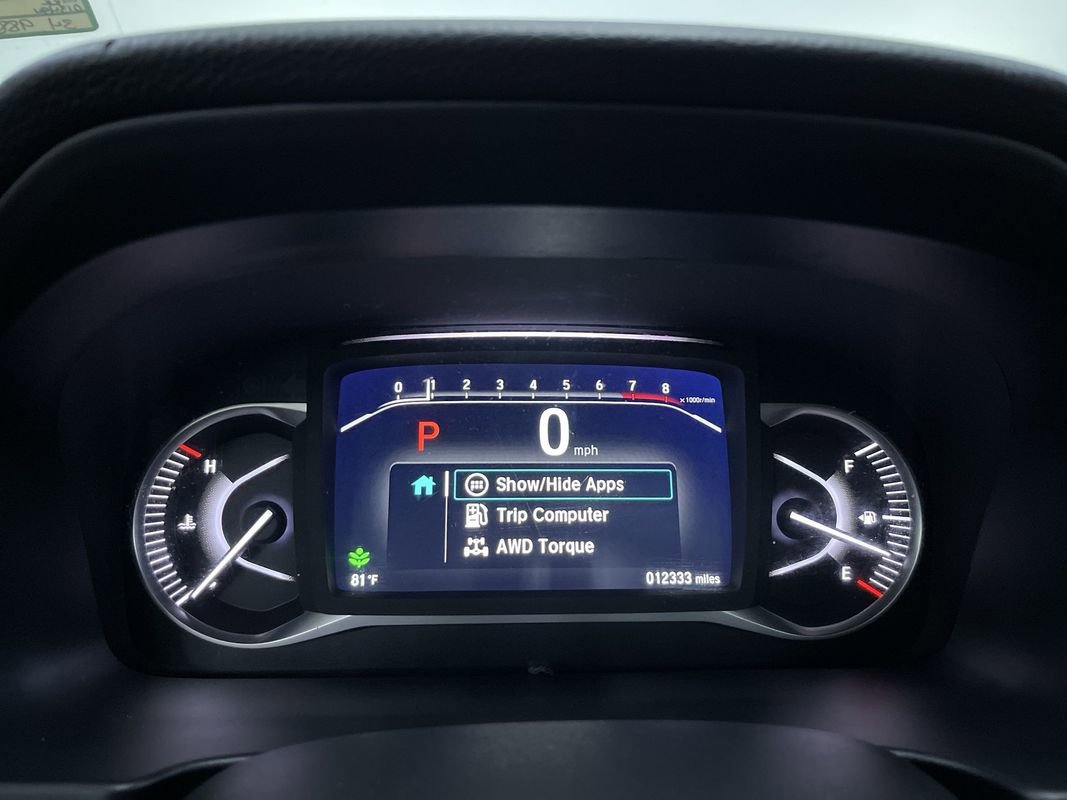 Used 2022 Honda Passport Elite image 19