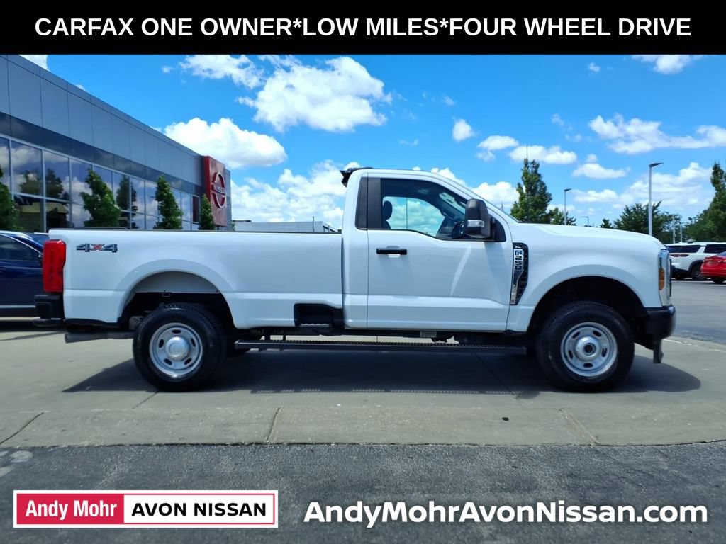 Used 2024 Ford F250 XL AWD/4WD image 8