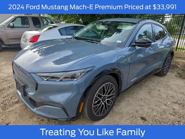 Used 2024 Ford Mustang Mach-E Premium