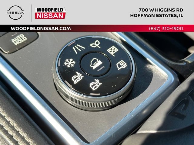 Certified 2023 Nissan Pathfinder Platinum image 41