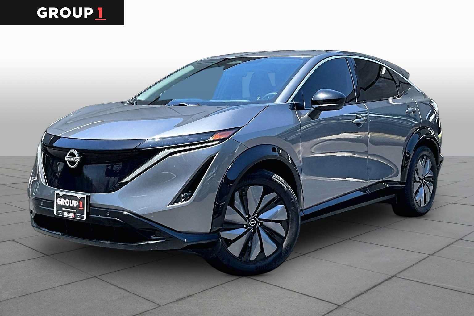 Used 2023 Nissan Ariya FWD image 1