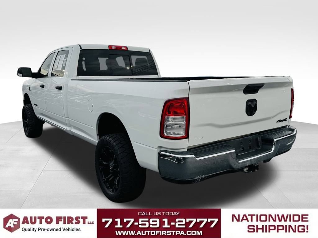 Used 2020 RAM 3500 Tradesman image 5