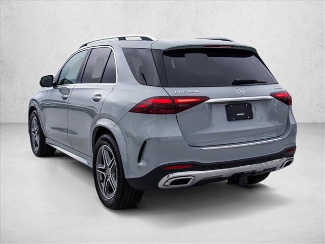 New 2026 Mercedes-Benz GLE 450 4MATIC image 7