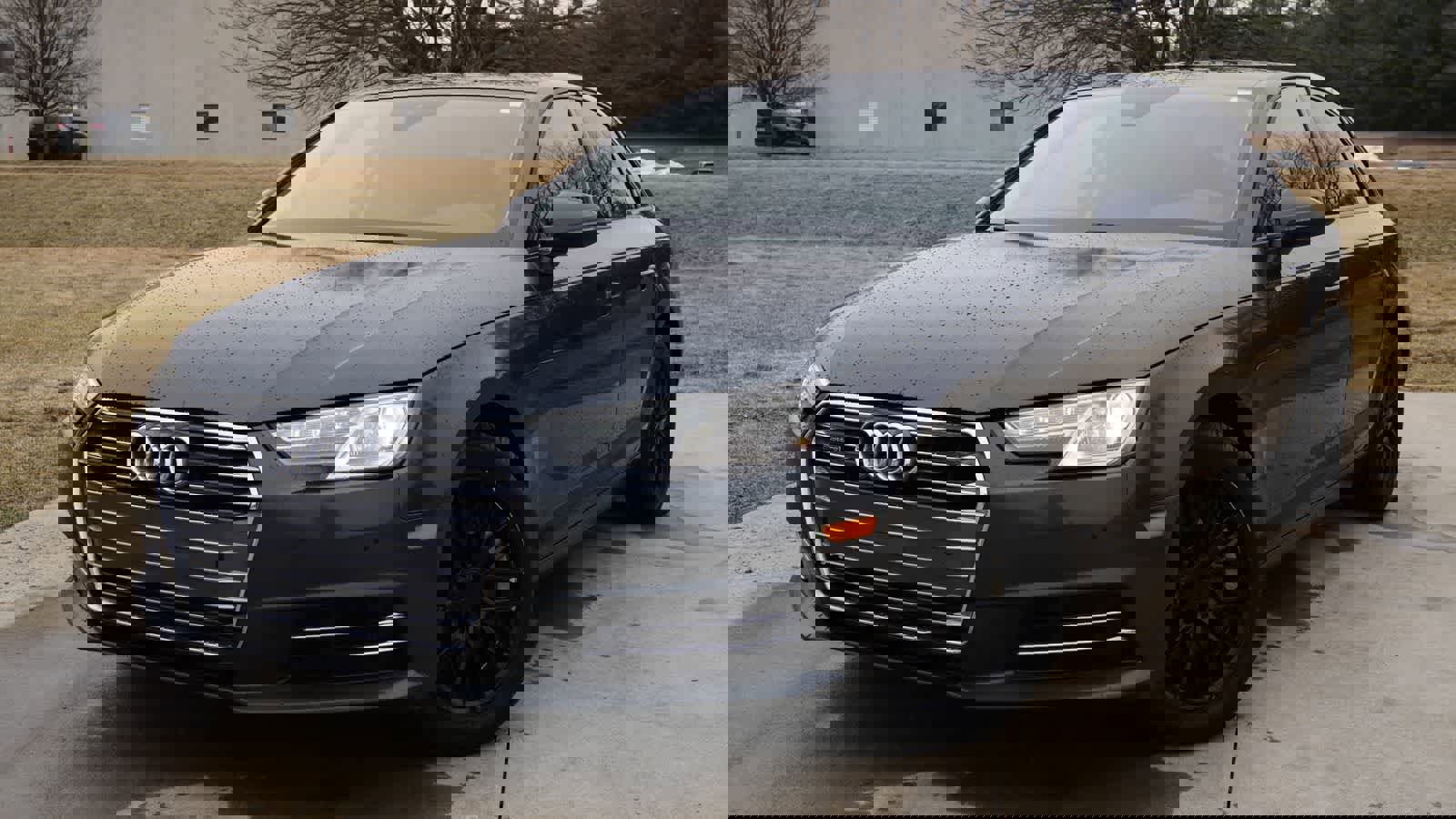 Used 2017 Audi A4 2.0T Premium w/ Convenience Package image 1