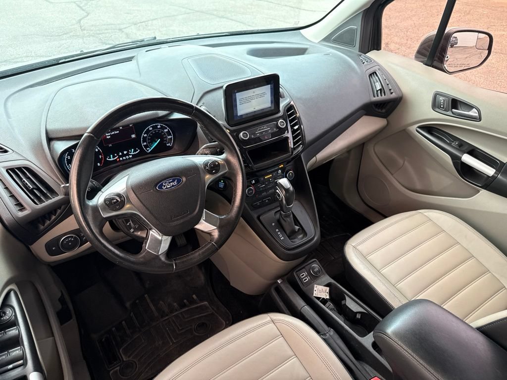 Used 2019 Ford Transit Connect Titanium FWD image 13