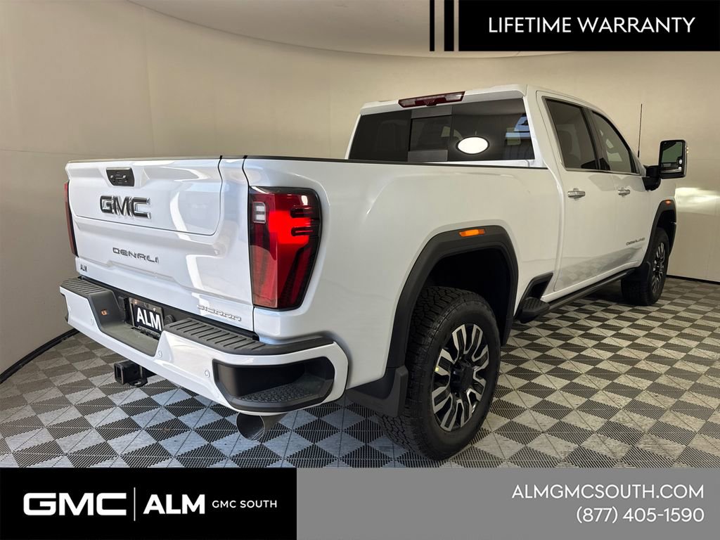 New 2026 GMC Sierra 2500 Denali Ultimate AWD/4WD image 6