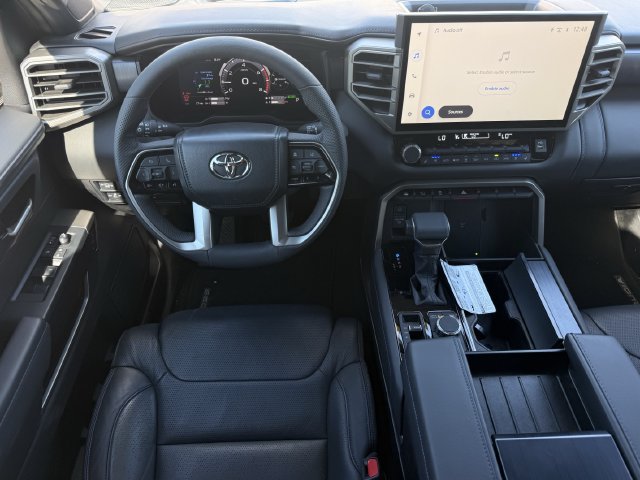 New 2026 Toyota Sequoia Platinum AWD/4WD image 12