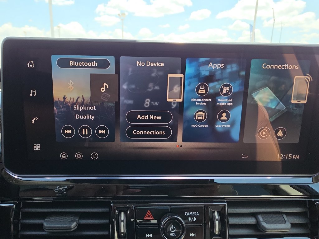 New 2026 Nissan Pathfinder SL FWD image 17