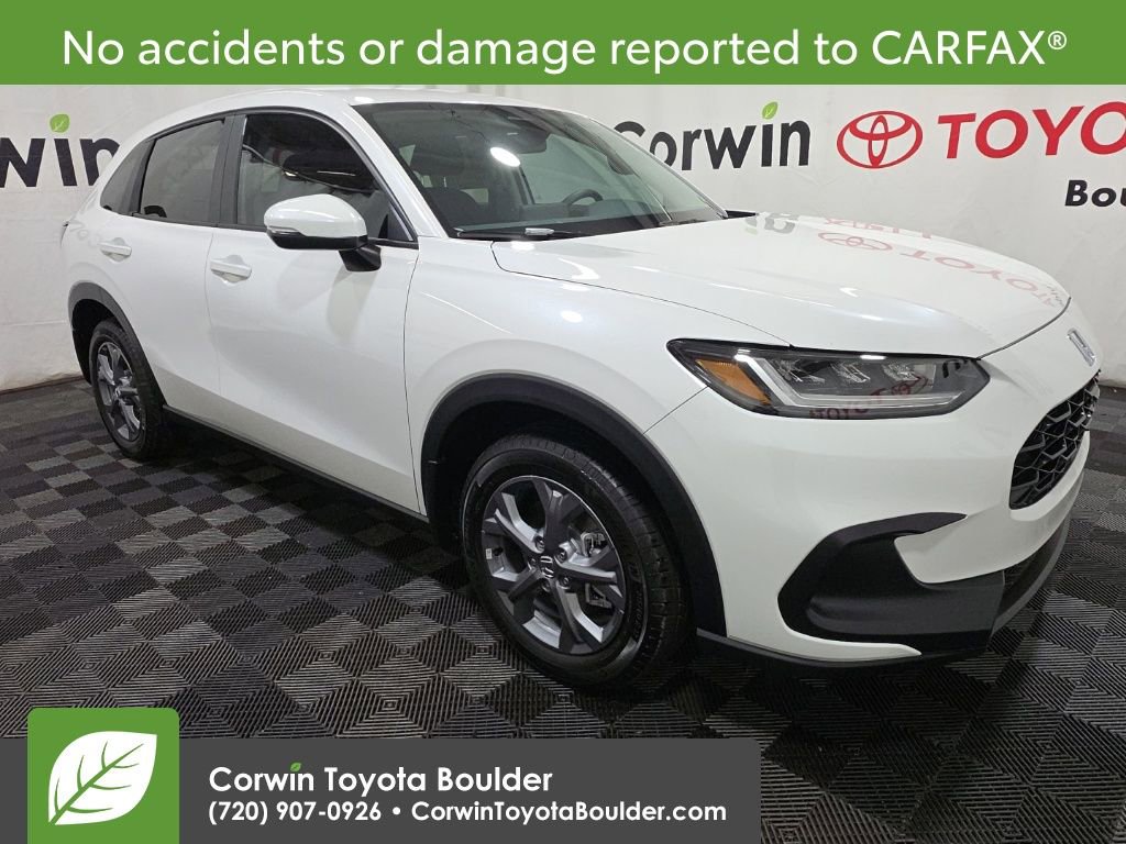 Used 2026 Honda HR-V LX