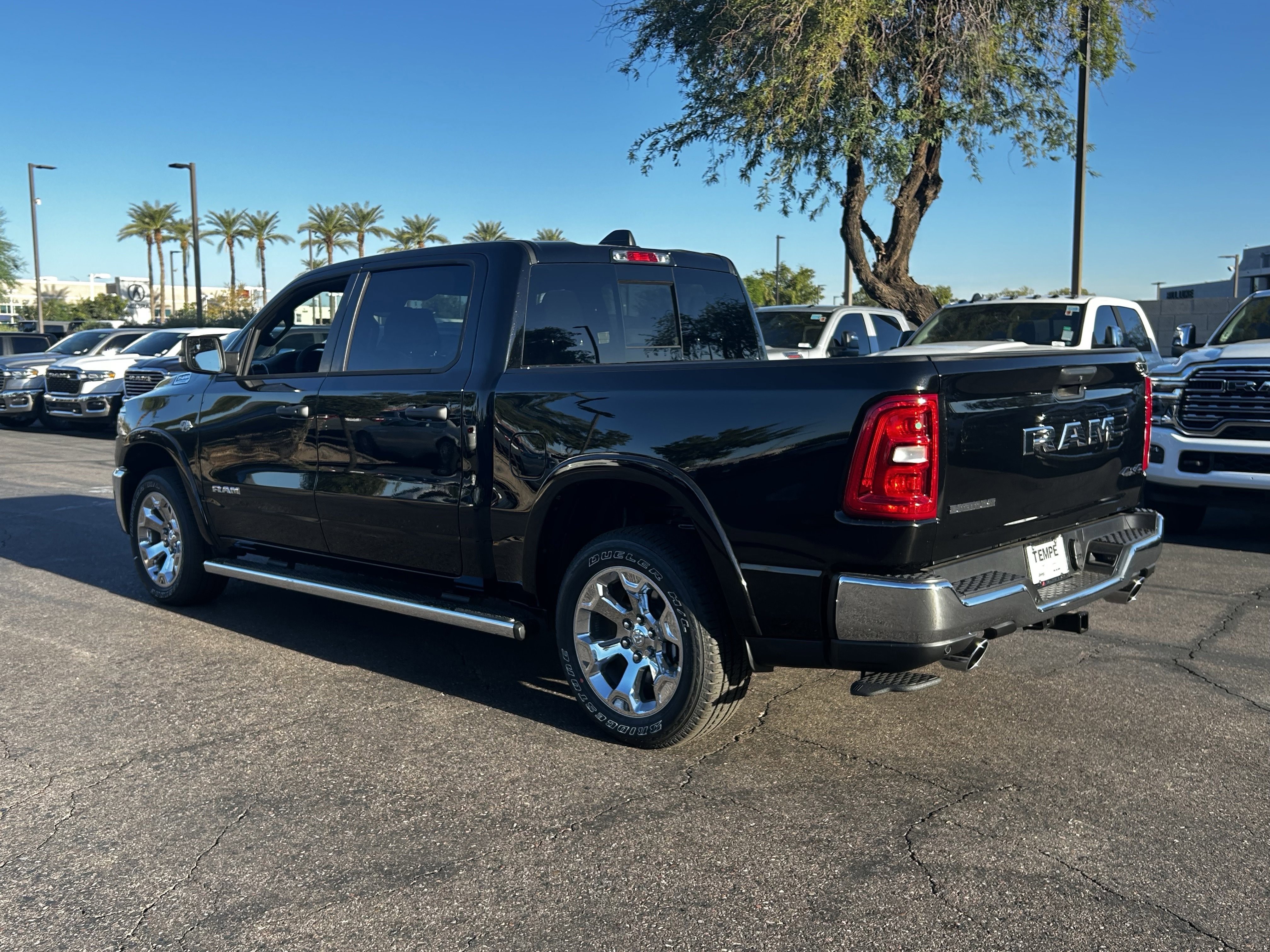 New 2026 RAM 1500 Big Horn image 4