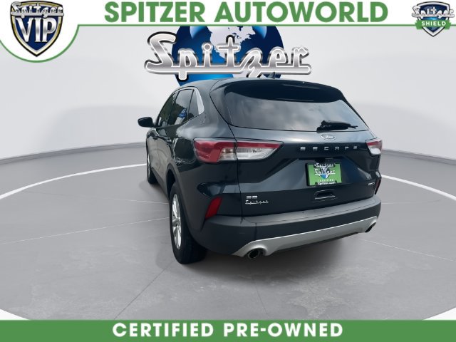 Used 2022 Ford Escape SE w/ Convenience Package AWD/4WD image 12