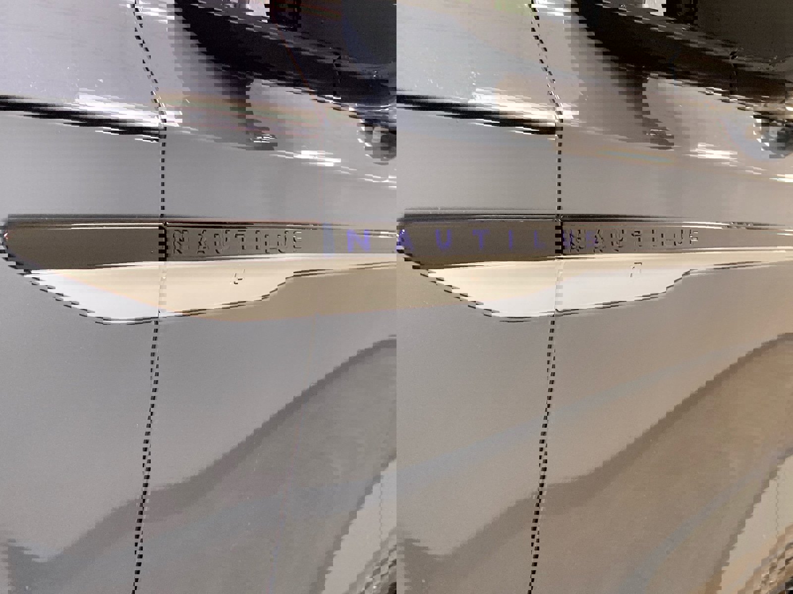 New 2026 Lincoln Nautilus Reserve image 13