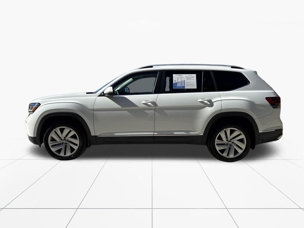 Used 2021 Volkswagen Atlas SEL image 5
