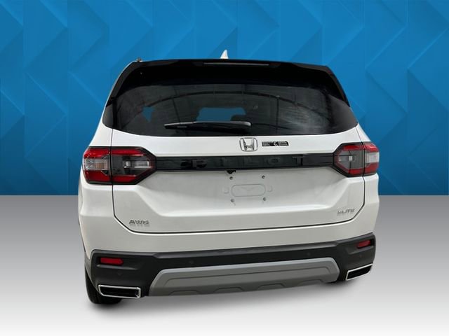 New 2025 Honda Pilot Elite image 4