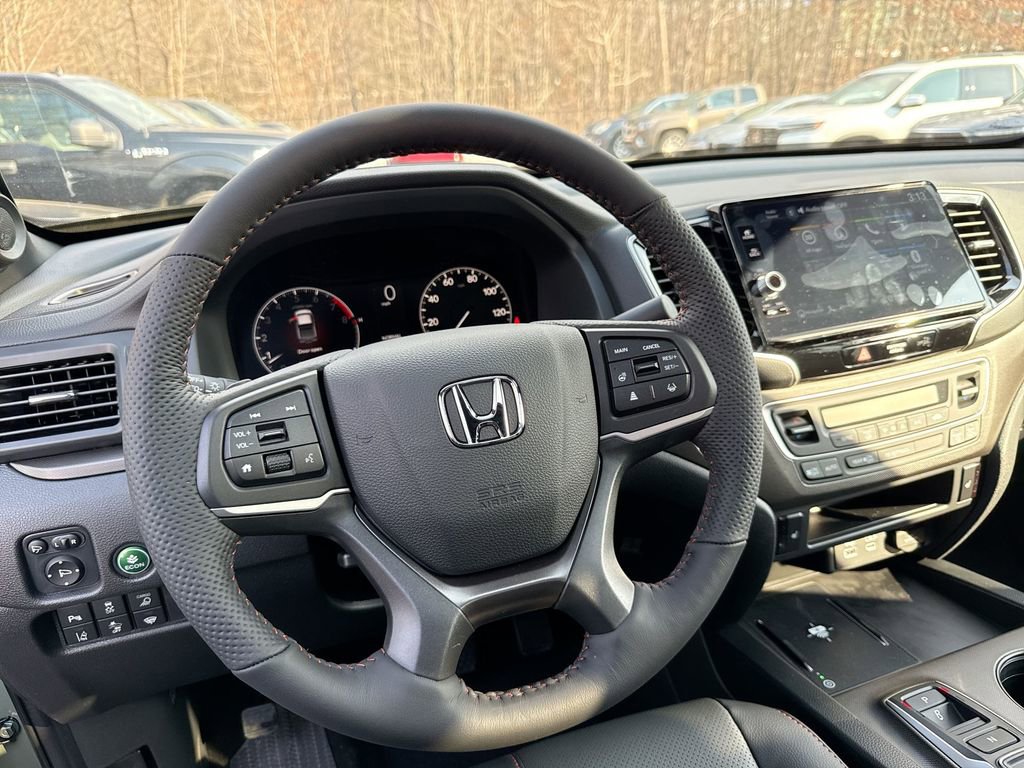 New 2026 Honda Ridgeline TrailSport image 11