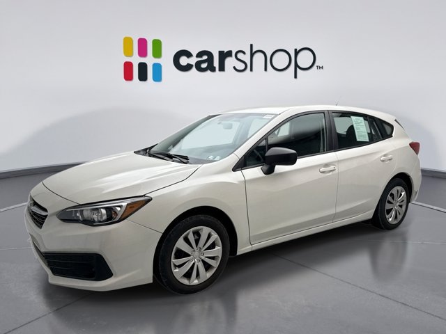 Used 2023 Subaru Impreza 2.0i