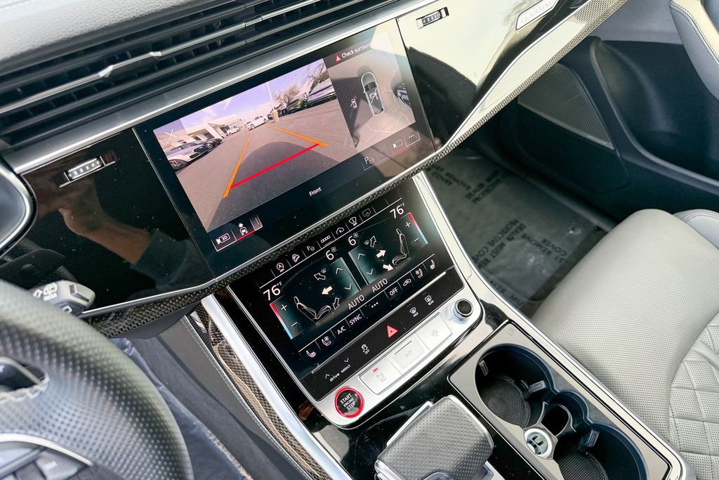 Used 2023 Audi SQ8 Prestige w/ Prestige Package image 21