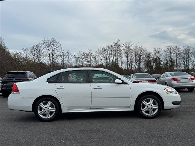 Used 2014 Chevrolet Impala Police image 4