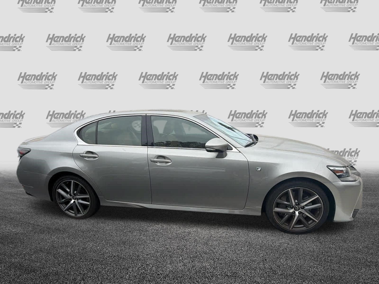 Used 2018 Lexus GS 350 F Sport RWD image 15