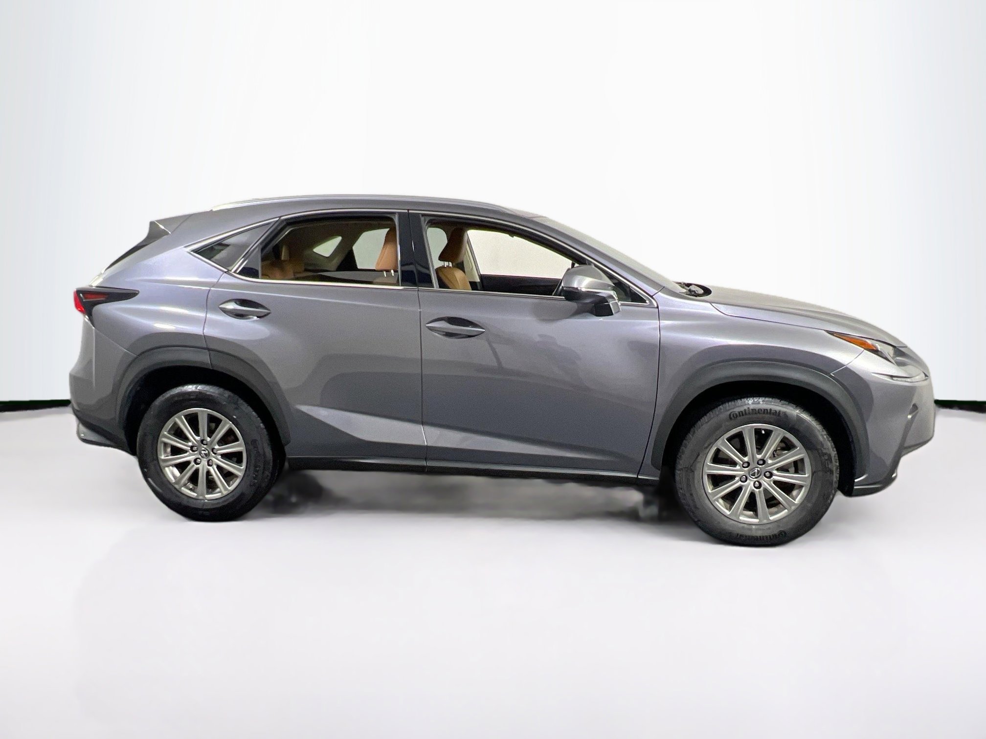 Used 2020 Lexus NX 300 FWD image 4