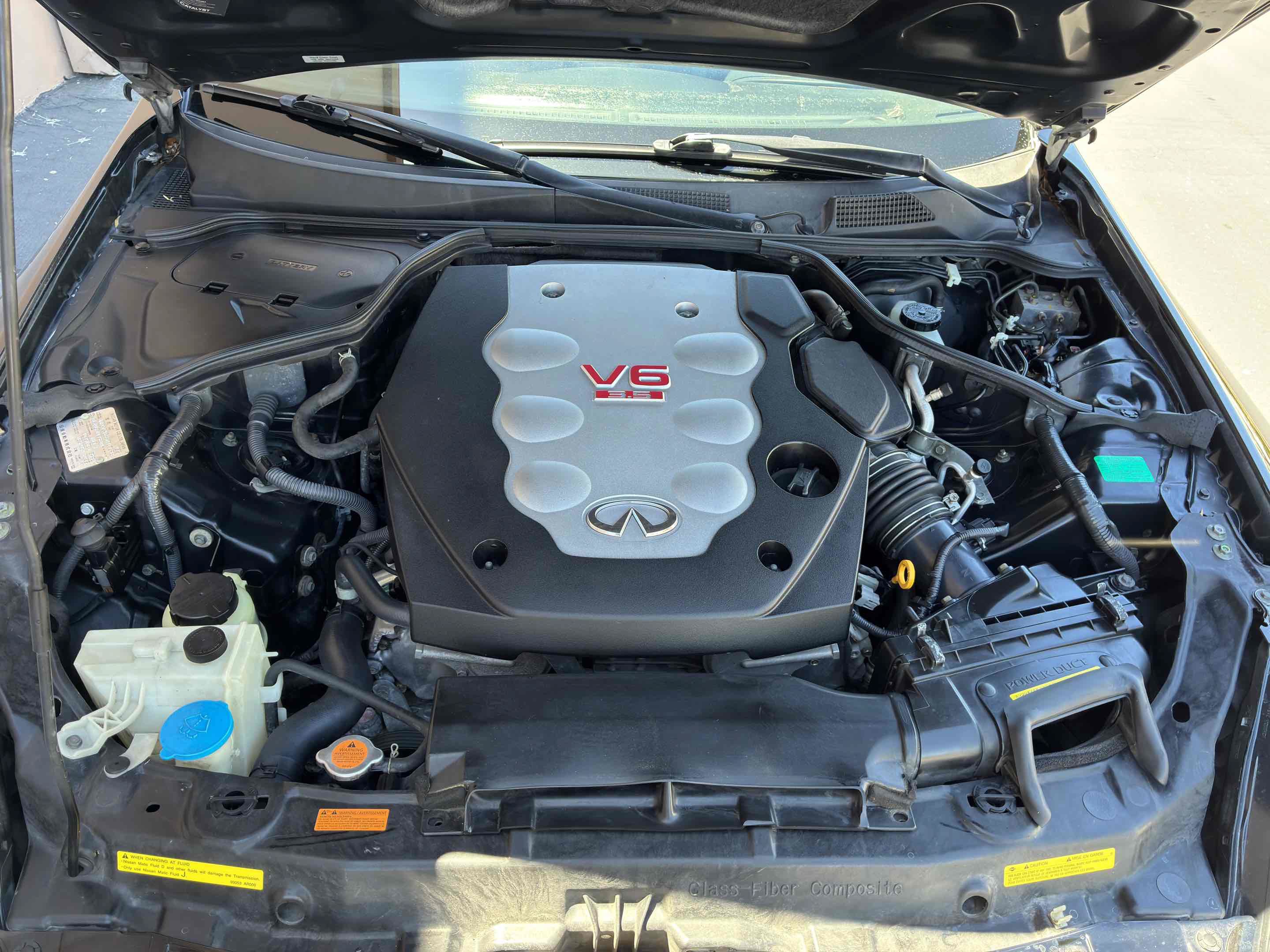 Used 2006 INFINITI G35 Coupe RWD image 52