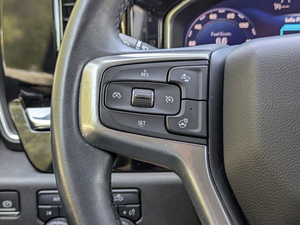 Used 2024 Chevrolet Silverado 1500 RST w/ Protection Package AWD/4WD image 24